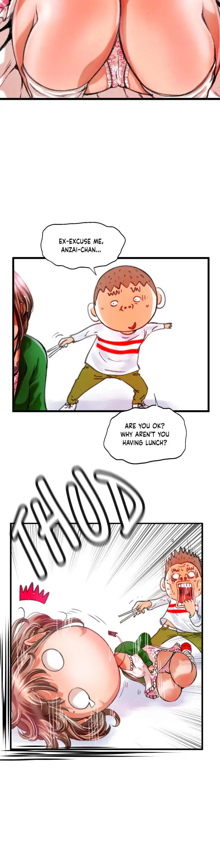 Making AV: A Sneak Peek - Chapter 7 [photo 6] - MangaPorn