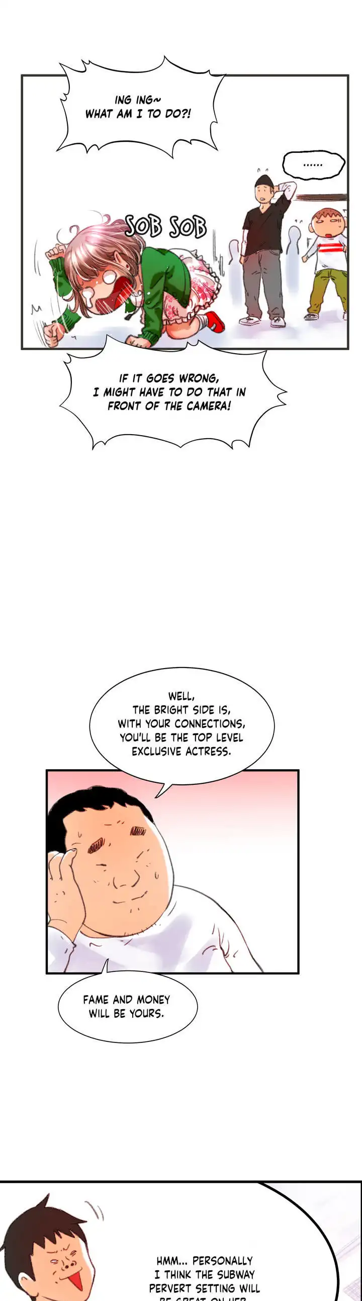 Making AV: A Sneak Peek - Chapter 7 [photo 7] - MangaPorn
