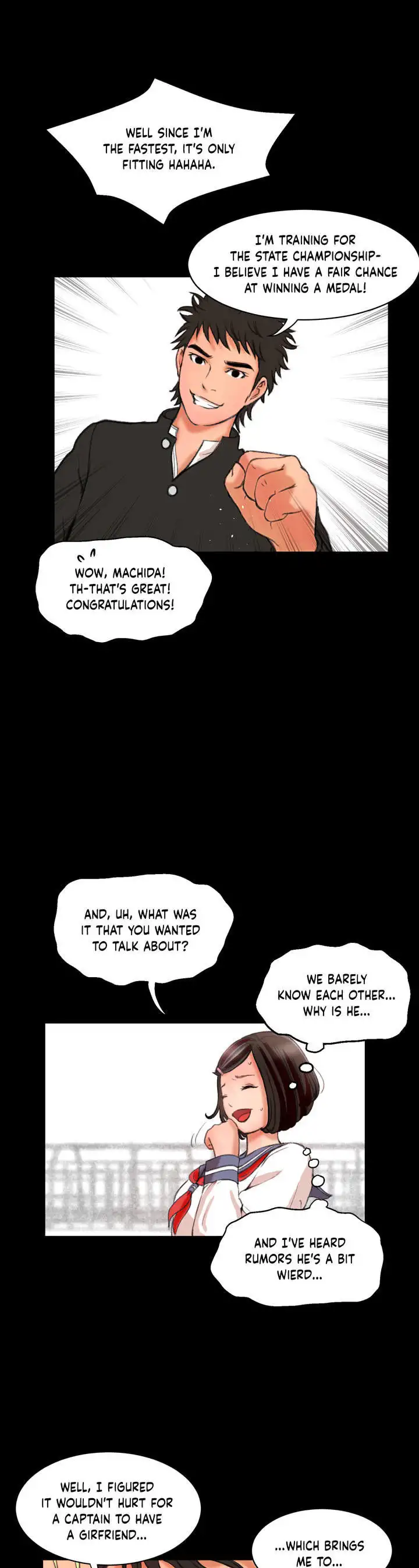 Making AV: A Sneak Peek - Chapter 8 [photo 15] - MangaPorn