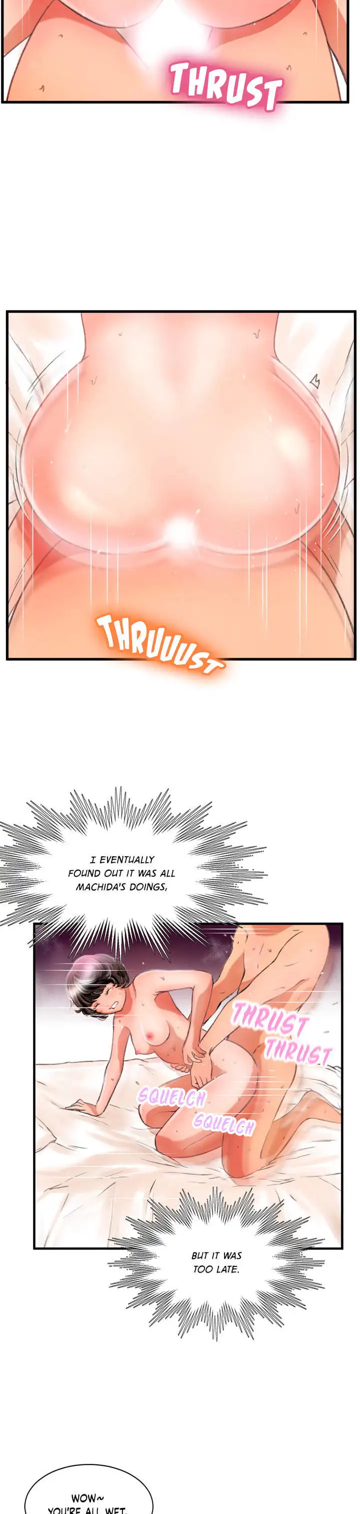 Making AV: A Sneak Peek - Chapter 8 [photo 22] - MangaPorn
