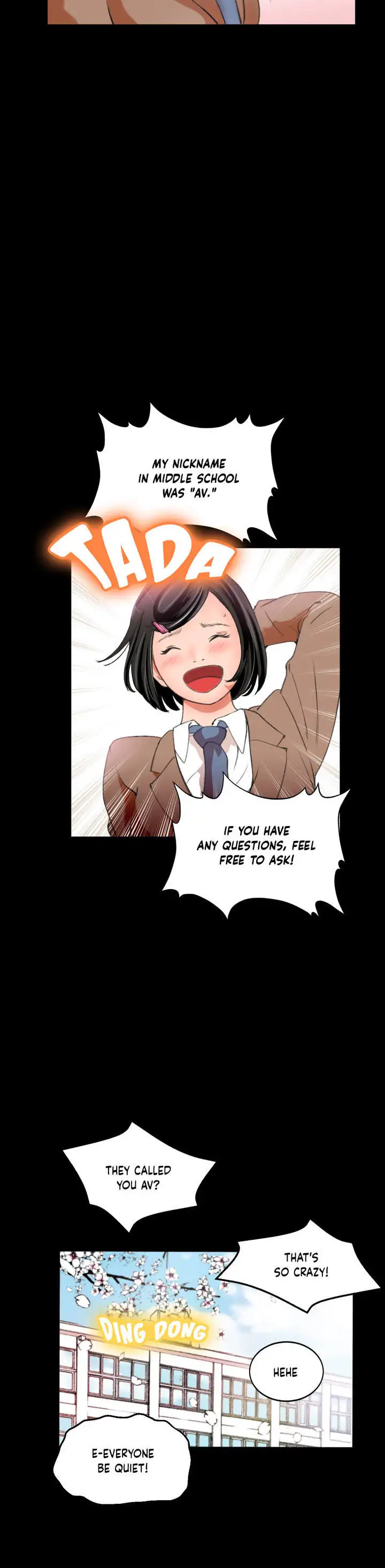 Making AV: A Sneak Peek - Chapter 8 [photo 25] - MangaPorn