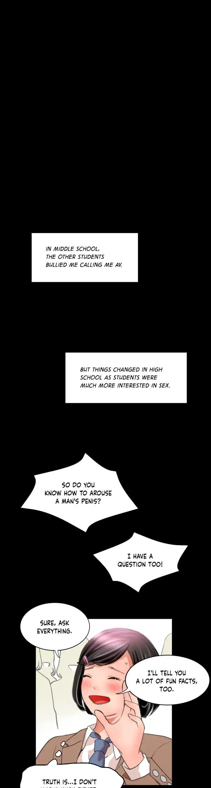Making AV: A Sneak Peek - Chapter 8 [photo 26] - MangaPorn