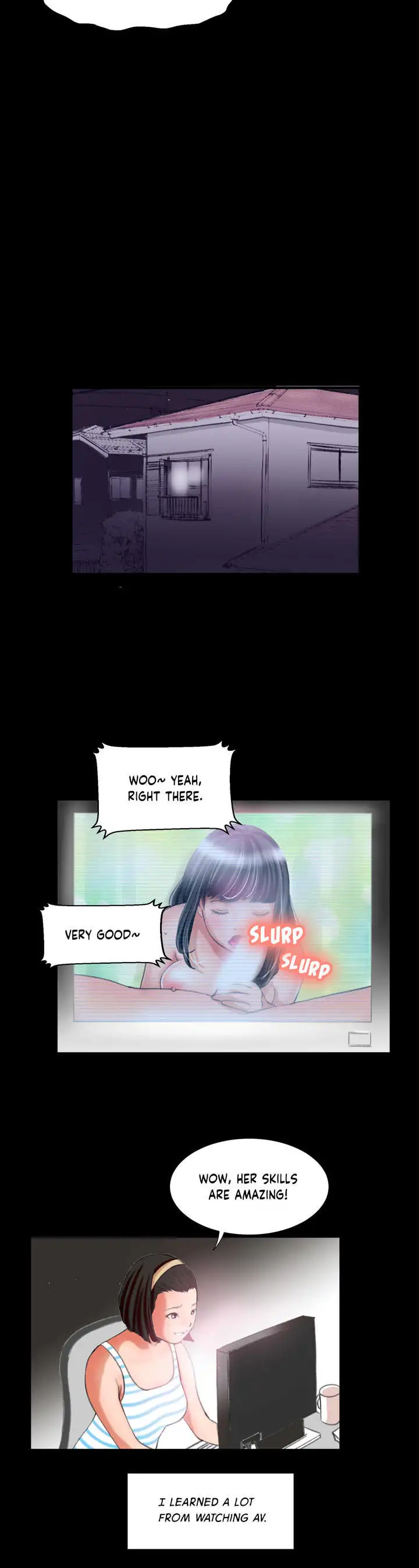 Making AV: A Sneak Peek - Chapter 8 [photo 27] - MangaPorn
