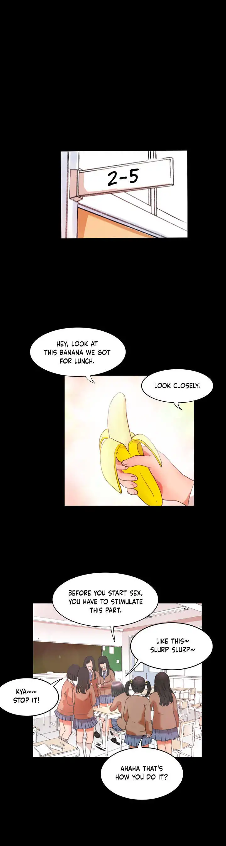 Making AV: A Sneak Peek - Chapter 8 [photo 28] - MangaPorn