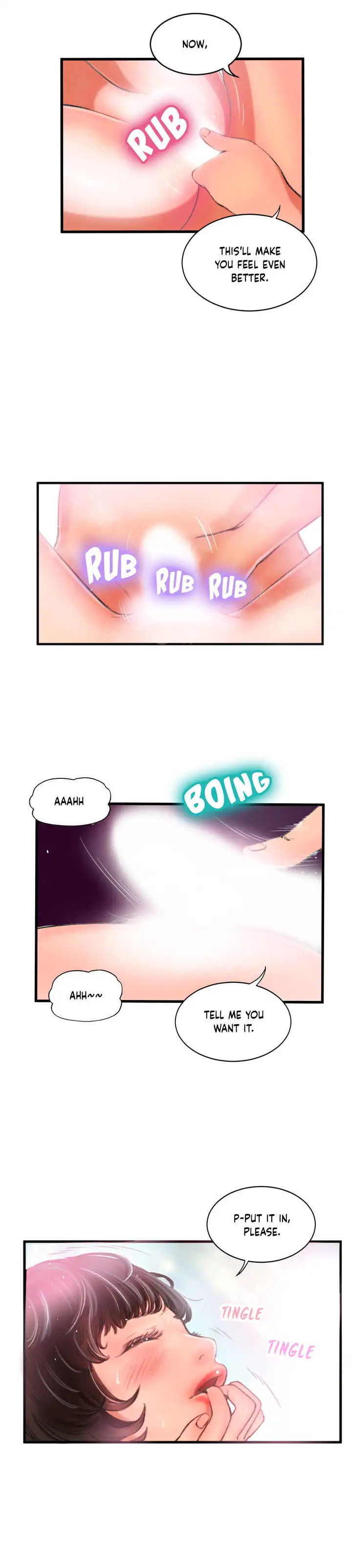 Making AV: A Sneak Peek - Chapter 8 [photo 5] - MangaPorn
