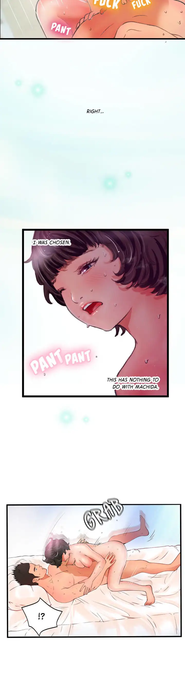 Making AV: A Sneak Peek - Chapter 9 [photo 10] - MangaPorn