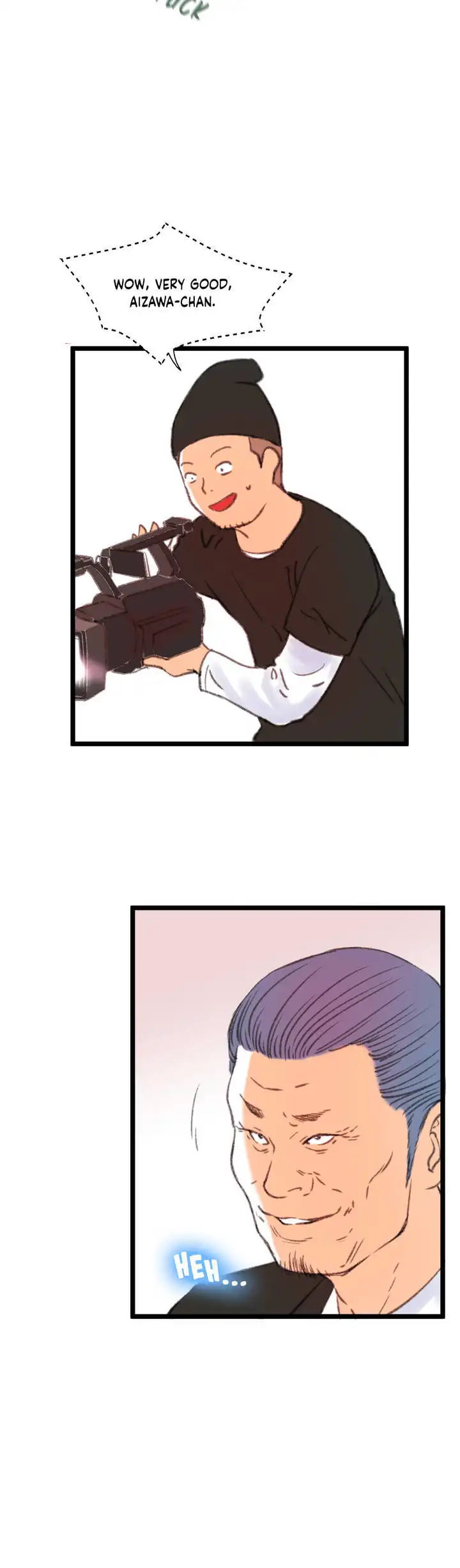 Making AV: A Sneak Peek - Chapter 9 [photo 13] - MangaPorn