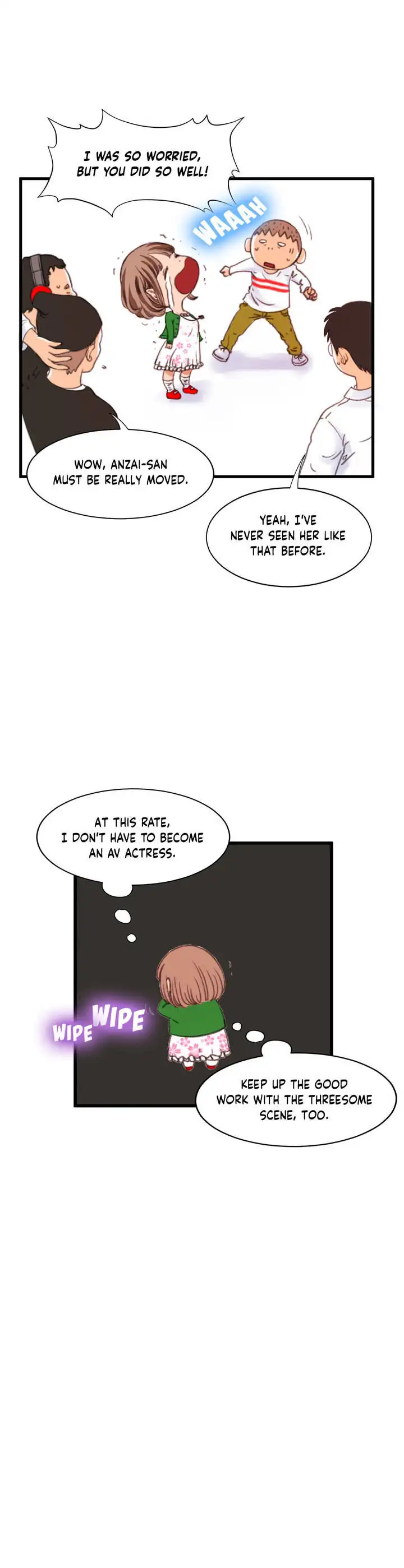 Making AV: A Sneak Peek - Chapter 9 [photo 27] - MangaPorn