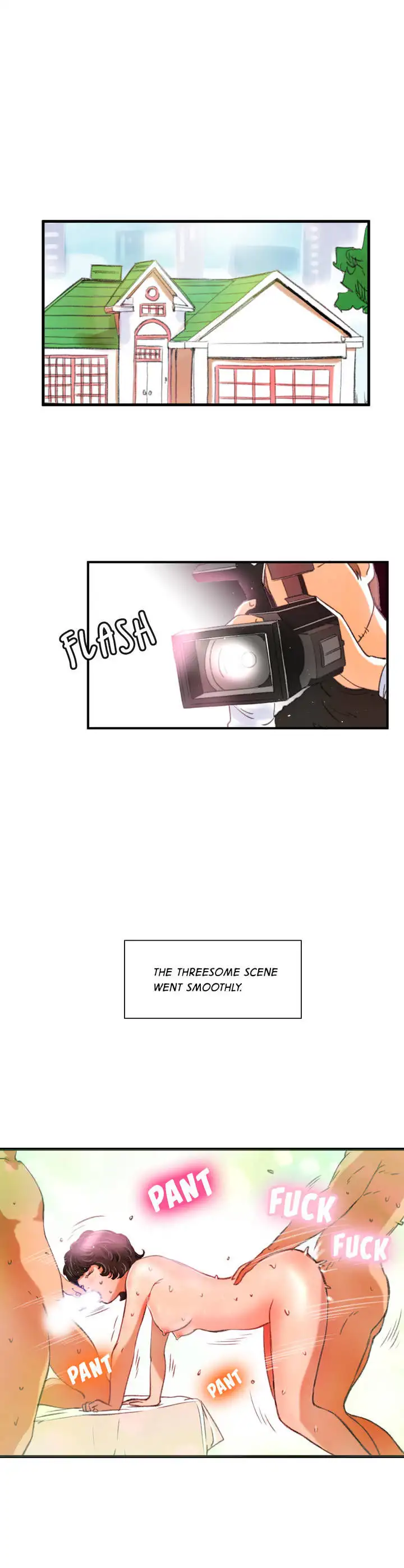 Making AV: A Sneak Peek - Chapter 9 [photo 28] - MangaPorn