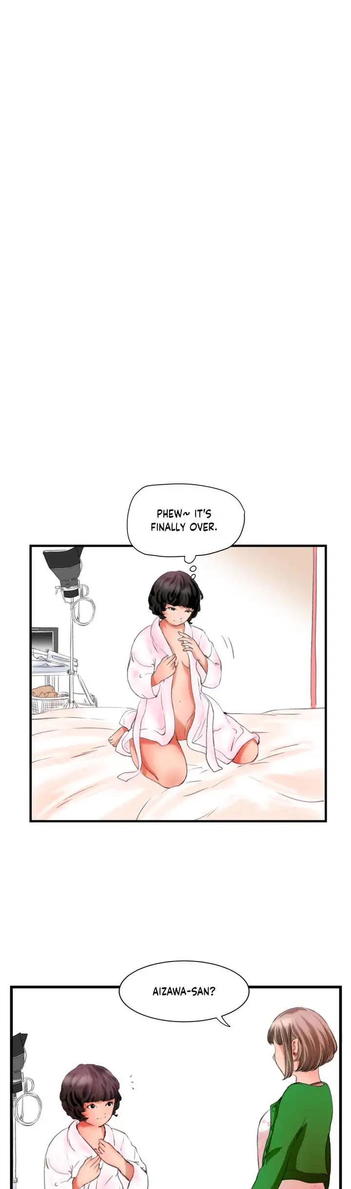 Making AV: A Sneak Peek - Chapter 9 [photo 31] - MangaPorn