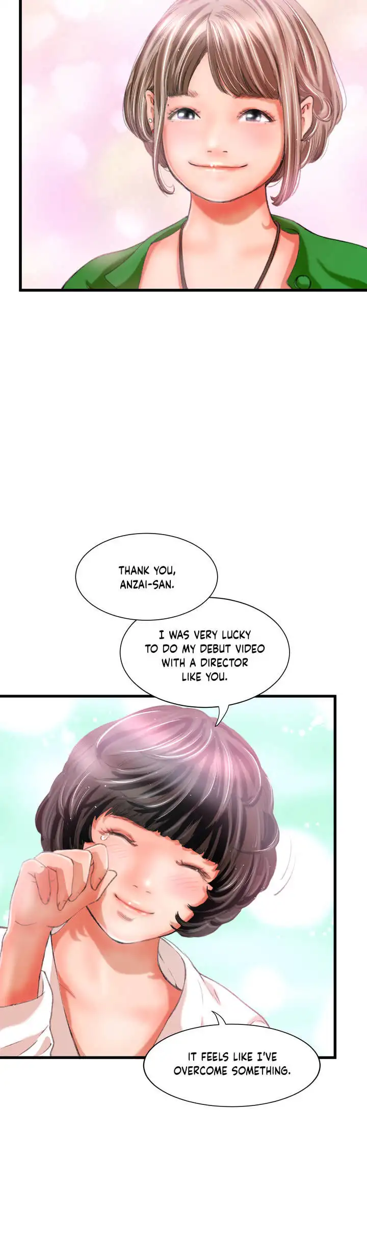 Making AV: A Sneak Peek - Chapter 9 [photo 33] - MangaPorn