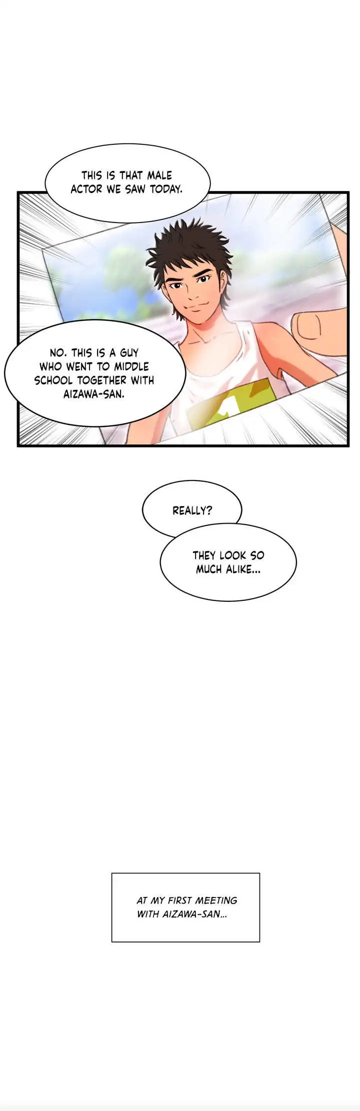 Making AV: A Sneak Peek - Chapter 9 [photo 40] - MangaPorn