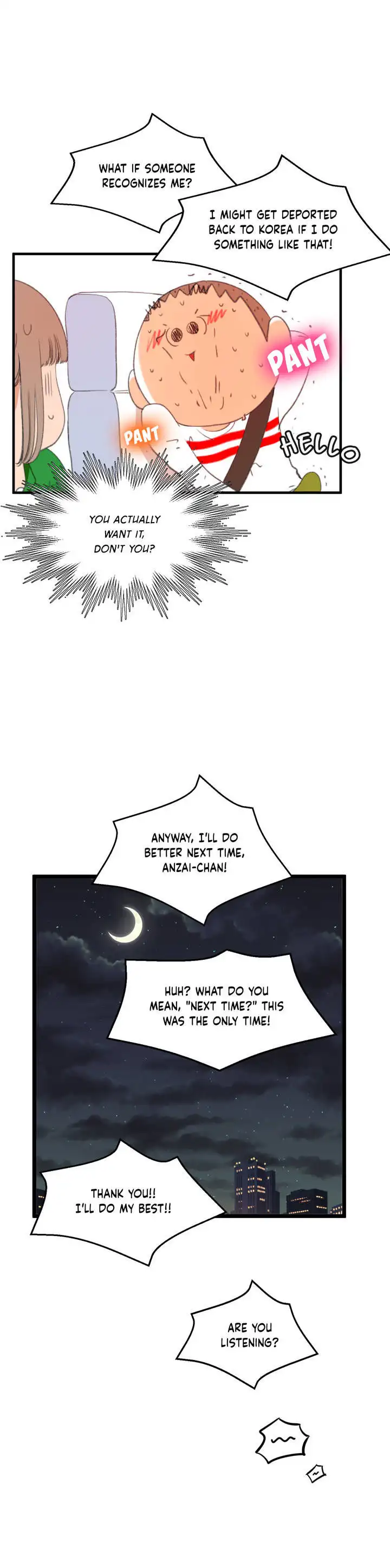 Making AV: A Sneak Peek - Chapter 9 [photo 48] - MangaPorn