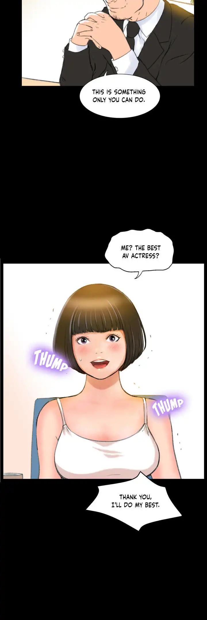 Making AV: A Sneak Peek - Chapter 9 [photo 7] - MangaPorn