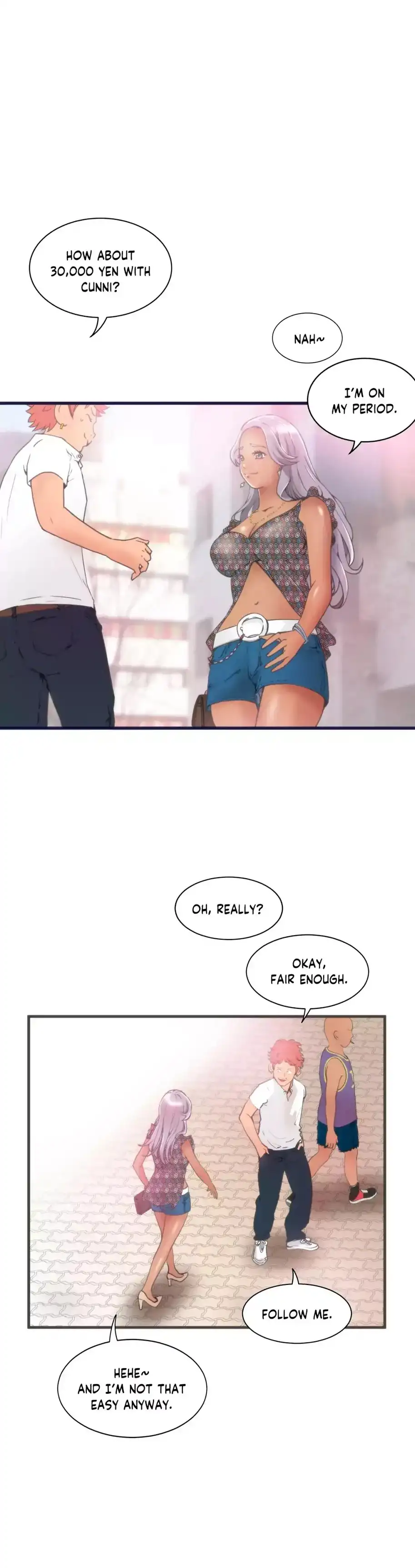 Making AV: A Sneak Peek - Chapter 10 [photo 1] - MangaPorn