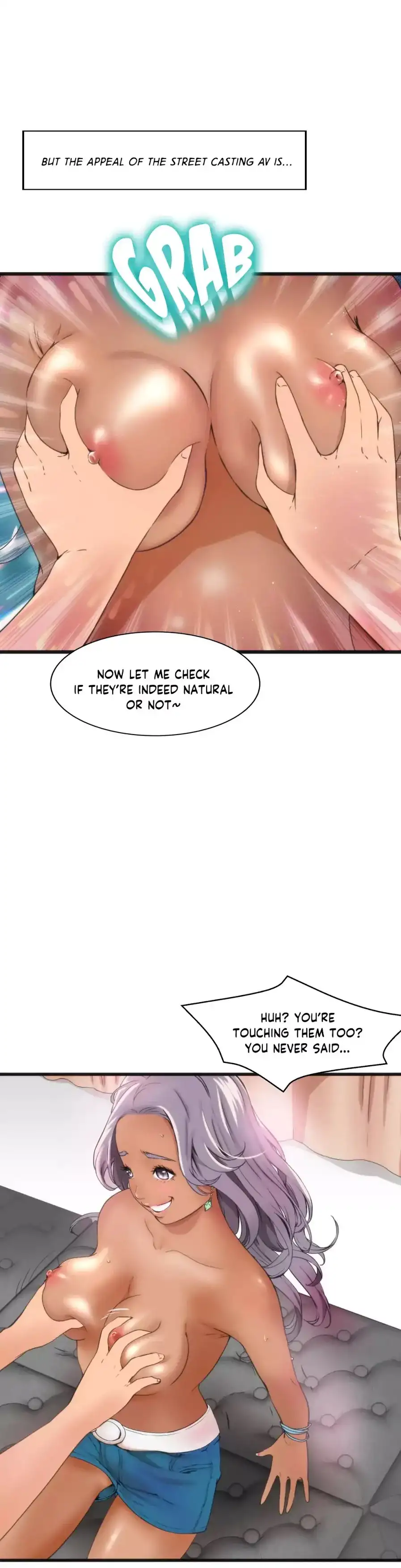 Making AV: A Sneak Peek - Chapter 10 [photo 10] - MangaPorn