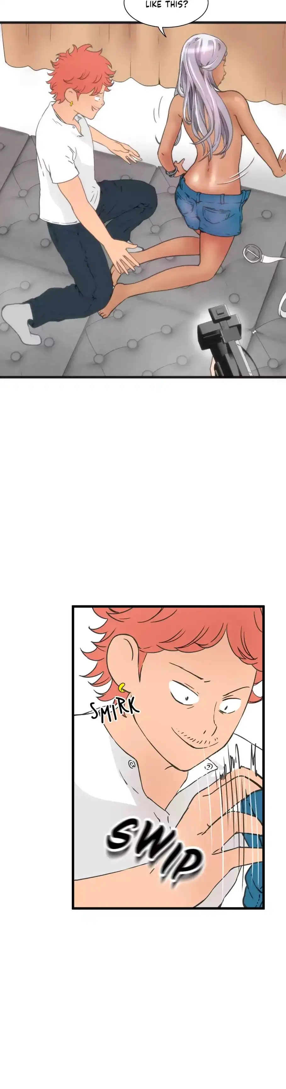 Making AV: A Sneak Peek - Chapter 10 [photo 18] - MangaPorn