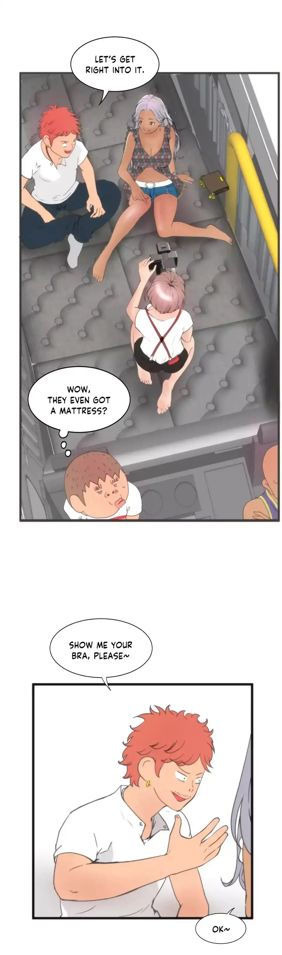 Making AV: A Sneak Peek - Chapter 10 [photo 4] - MangaPorn