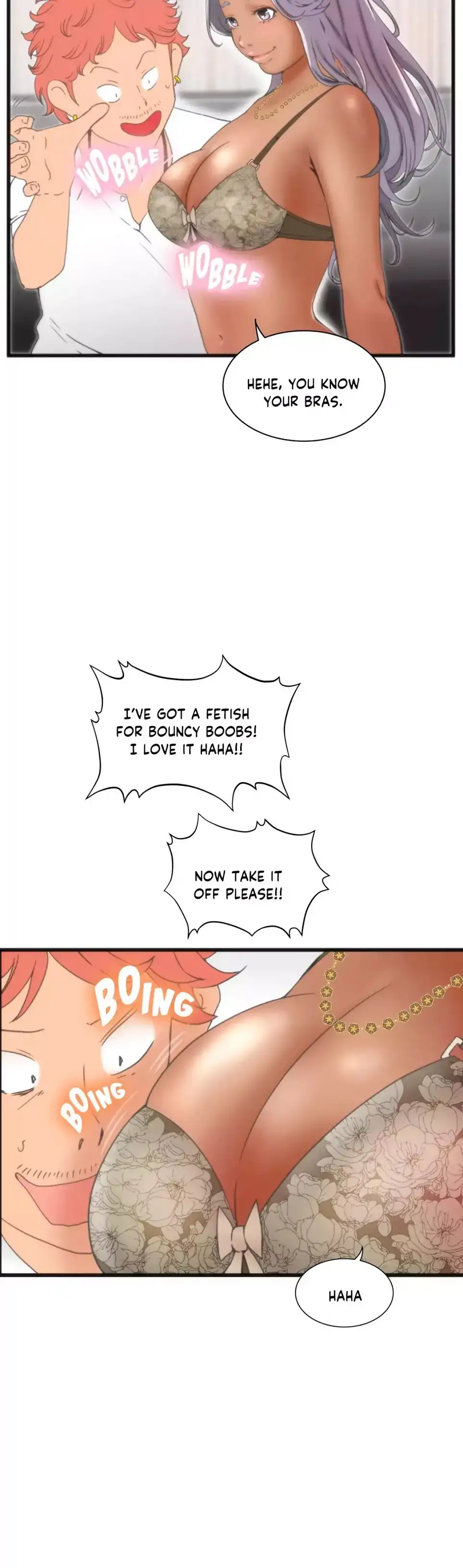 Making AV: A Sneak Peek - Chapter 10 [photo 6] - MangaPorn