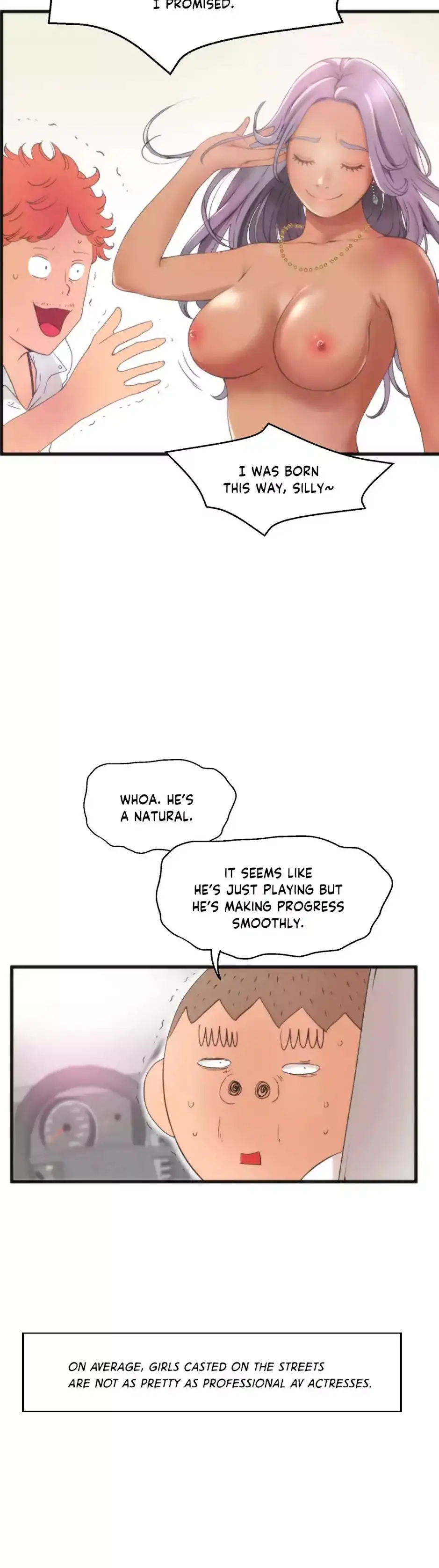 Making AV: A Sneak Peek - Chapter 10 [photo 9] - MangaPorn