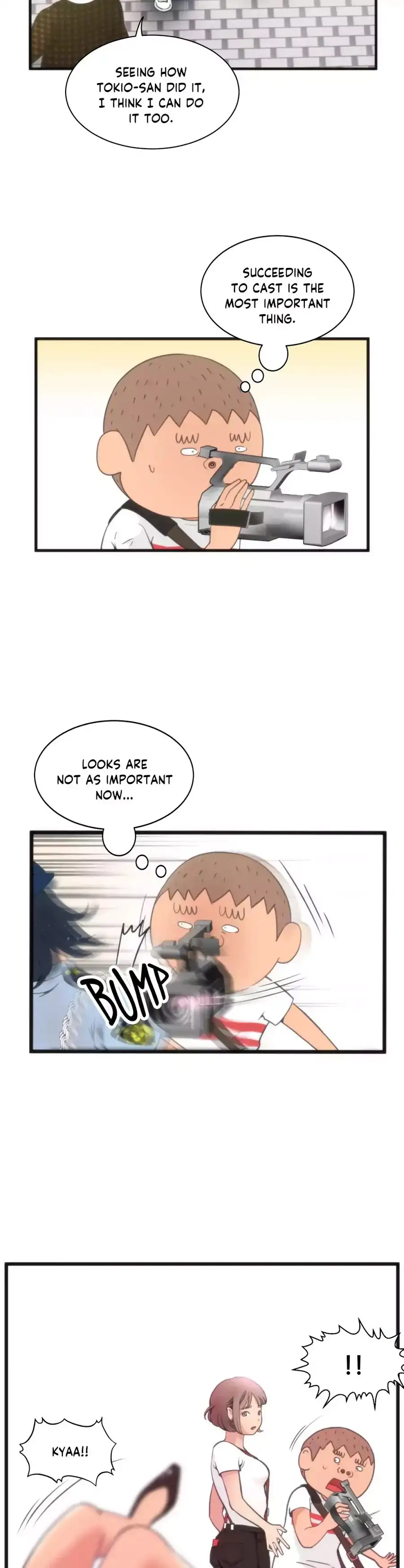 Making AV: A Sneak Peek - Chapter 11 [photo 2] - MangaPorn