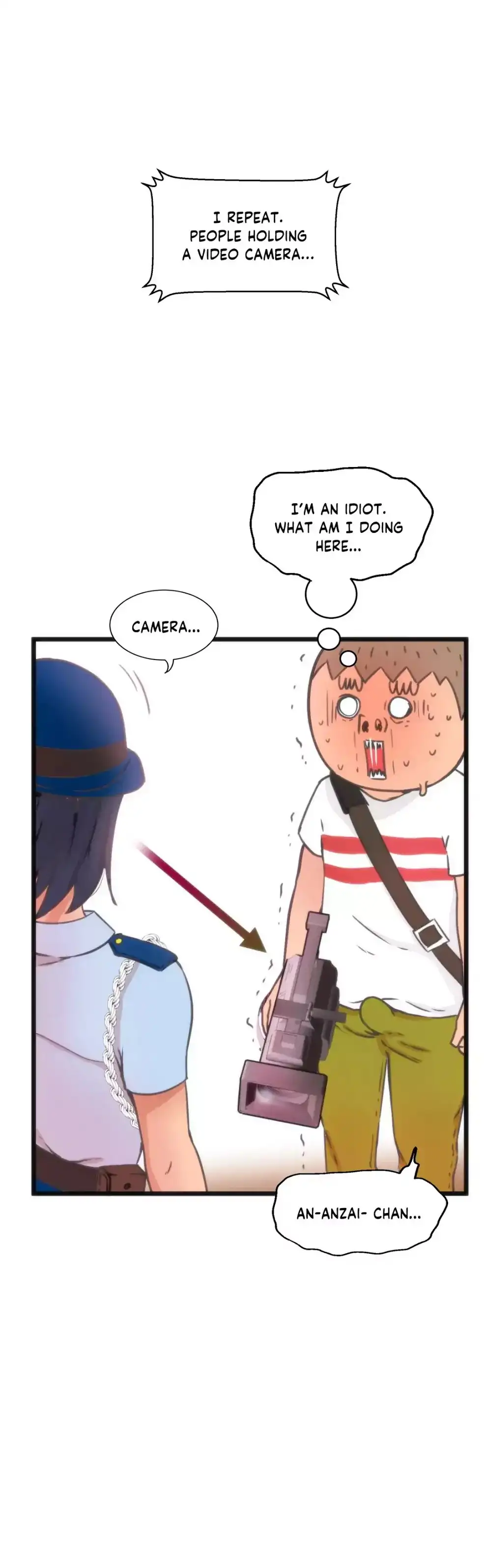 Making AV: A Sneak Peek - Chapter 11 [photo 28] - MangaPorn