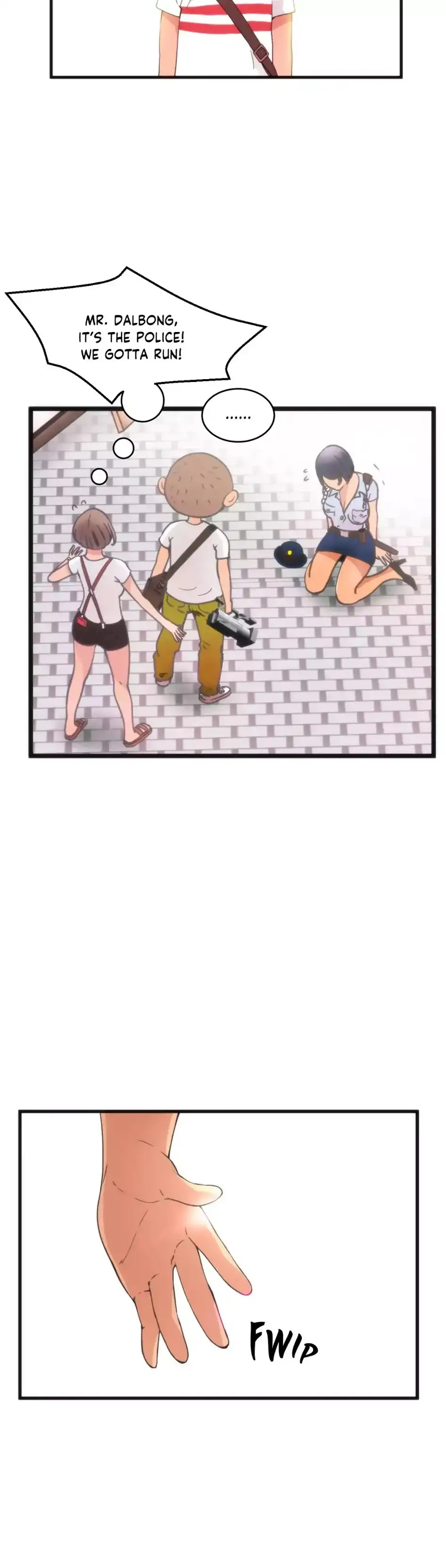 Making AV: A Sneak Peek - Chapter 11 [photo 6] - MangaPorn