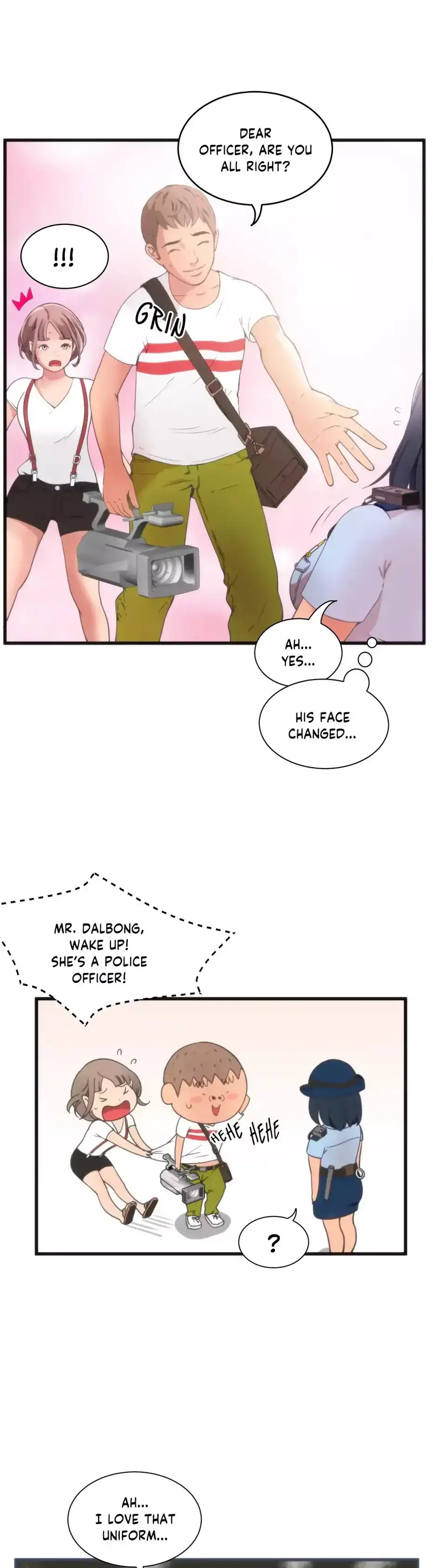 Making AV: A Sneak Peek - Chapter 11 [photo 7] - MangaPorn
