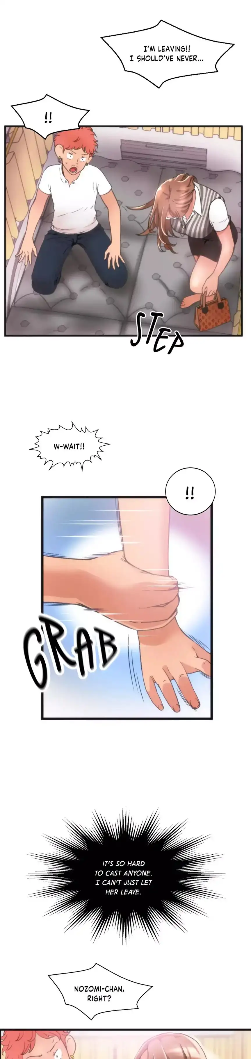 Making AV: A Sneak Peek - Chapter 12 [photo 4] - MangaPorn