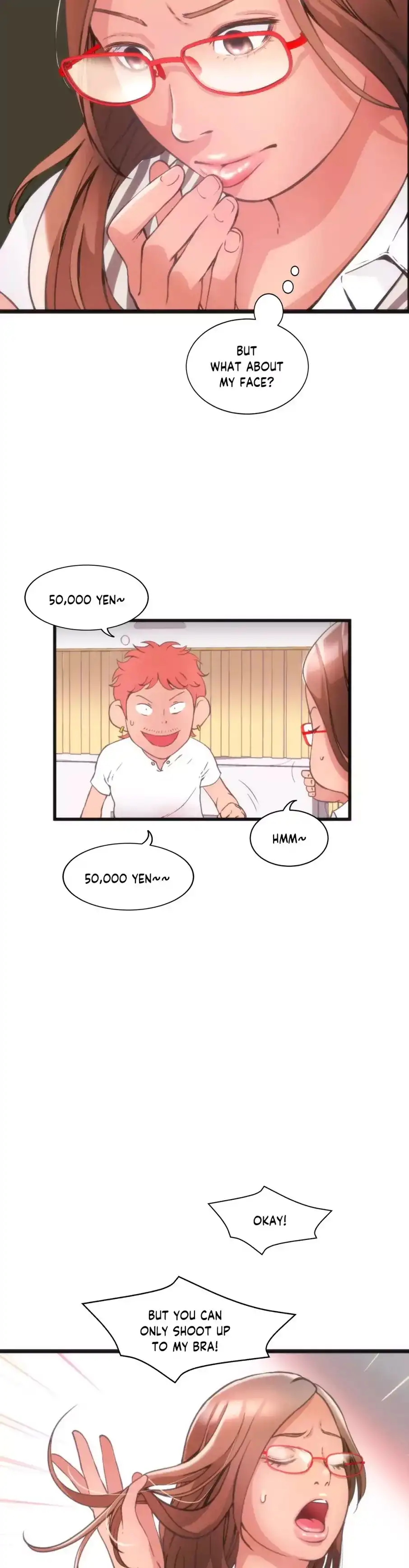 Making AV: A Sneak Peek - Chapter 12 [photo 8] - MangaPorn