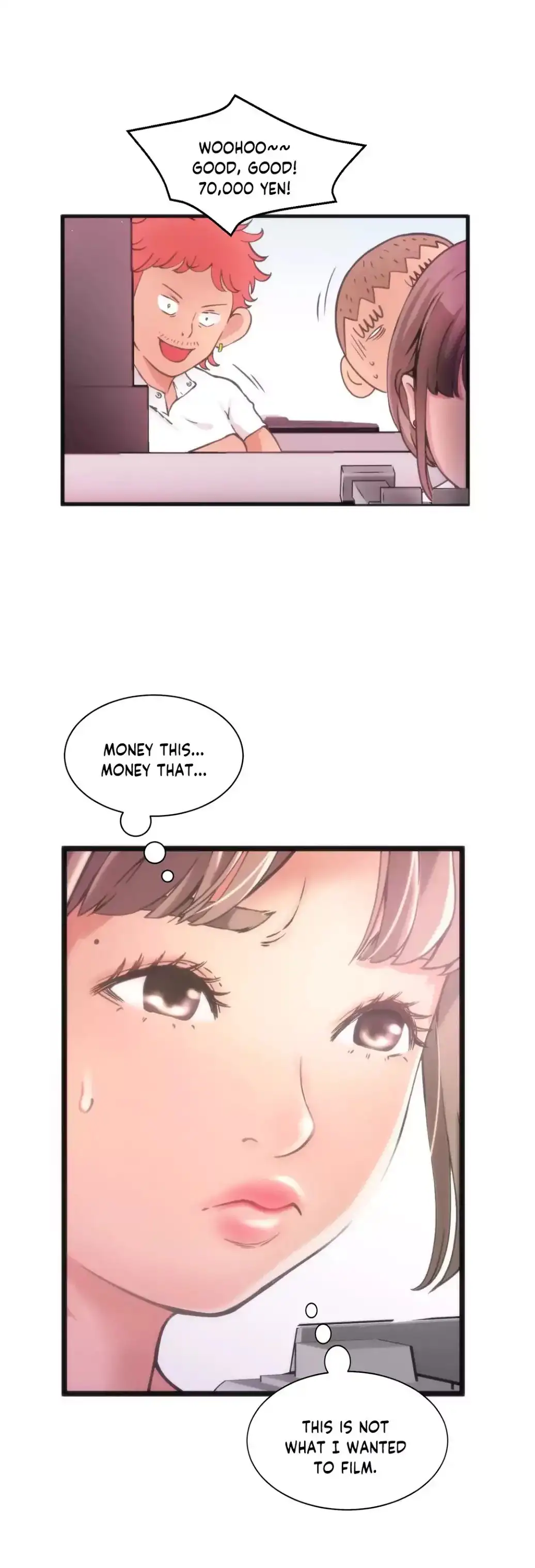 Making AV: A Sneak Peek - Chapter 13 [photo 22] - MangaPorn