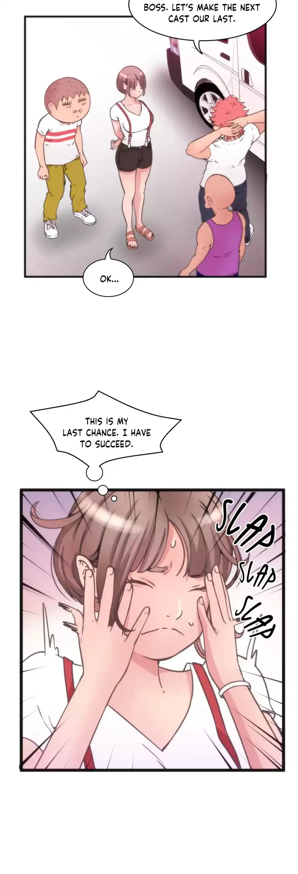 Making AV: A Sneak Peek - Chapter 13 [photo 24] - MangaPorn