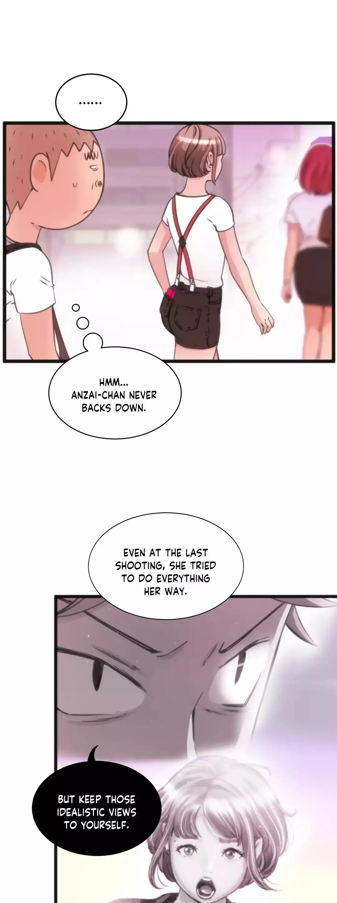 Making AV: A Sneak Peek - Chapter 13 [photo 27] - MangaPorn