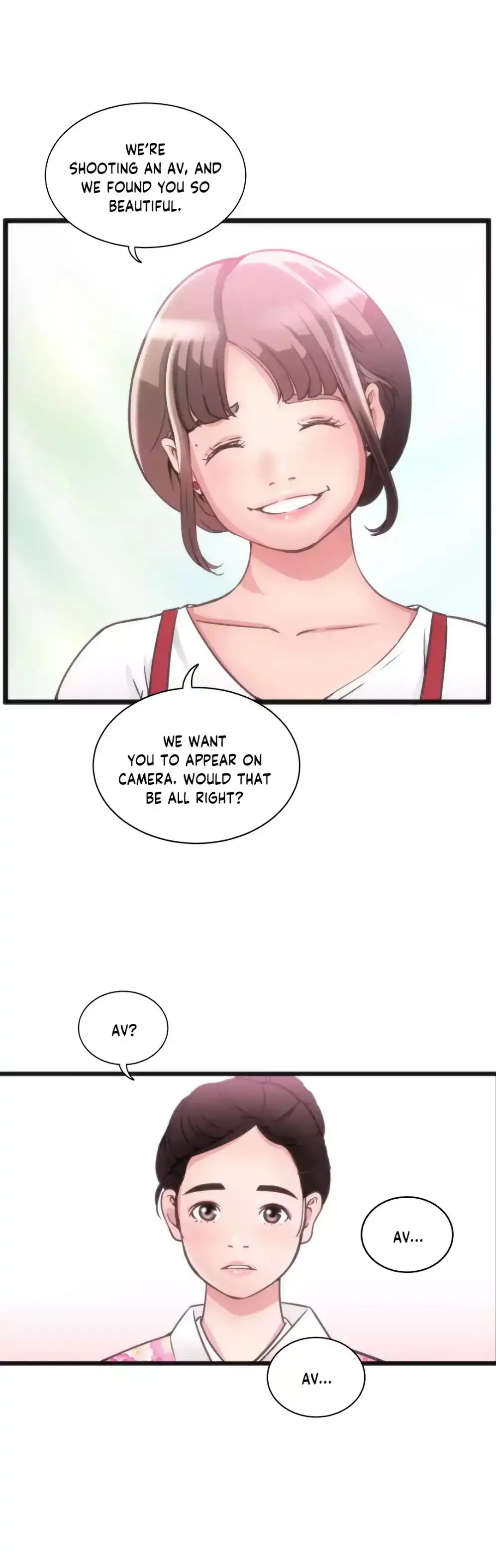 Making AV: A Sneak Peek - Chapter 13 [photo 33] - MangaPorn