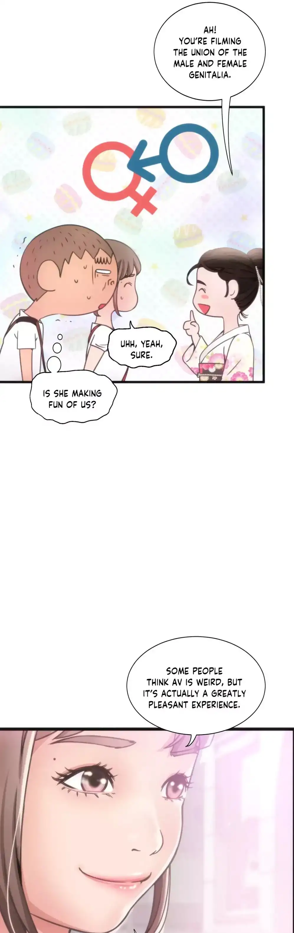 Making AV: A Sneak Peek - Chapter 13 [photo 34] - MangaPorn