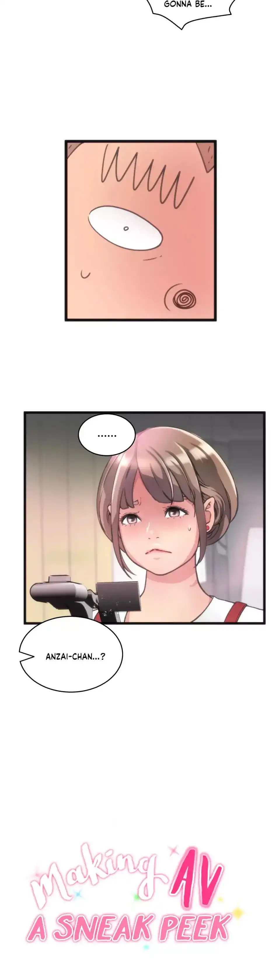 Making AV: A Sneak Peek - Chapter 13 [photo 5] - MangaPorn