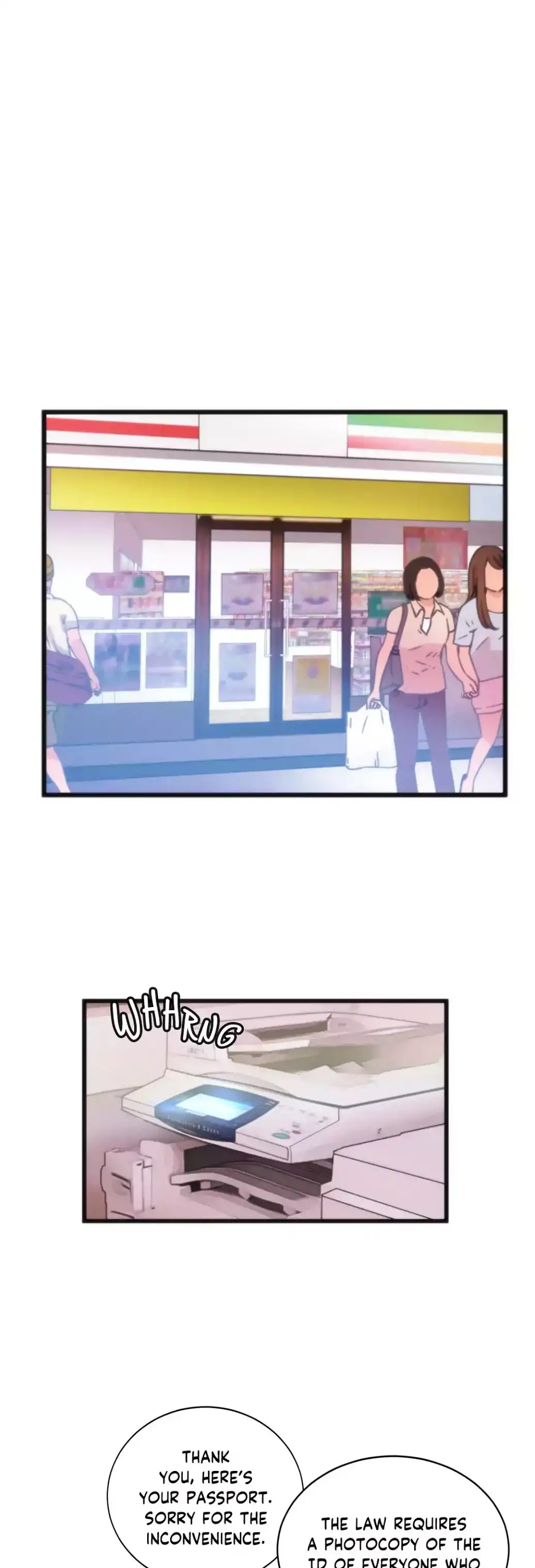 Making AV: A Sneak Peek - Chapter 14 [photo 1] - MangaPorn
