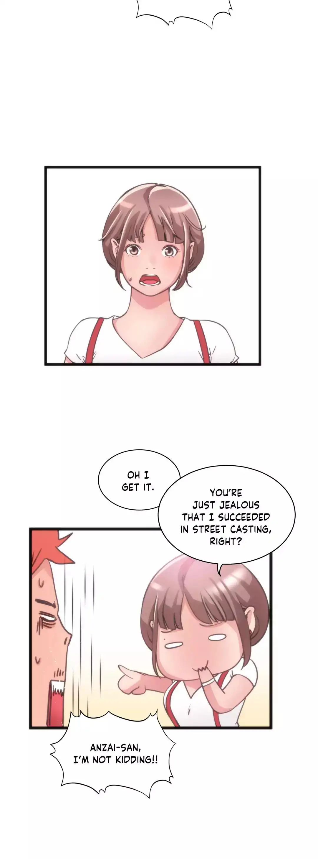 Making AV: A Sneak Peek - Chapter 14 [photo 10] - MangaPorn
