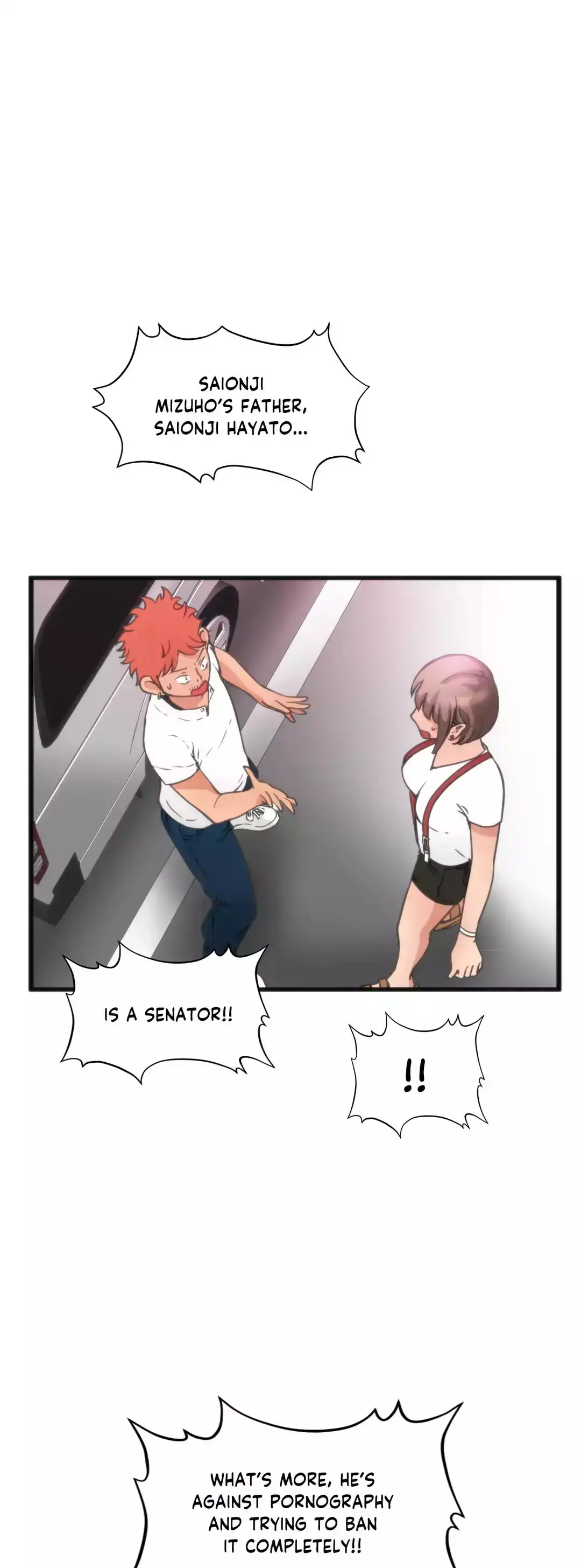 Making AV: A Sneak Peek - Chapter 14 [photo 11] - MangaPorn