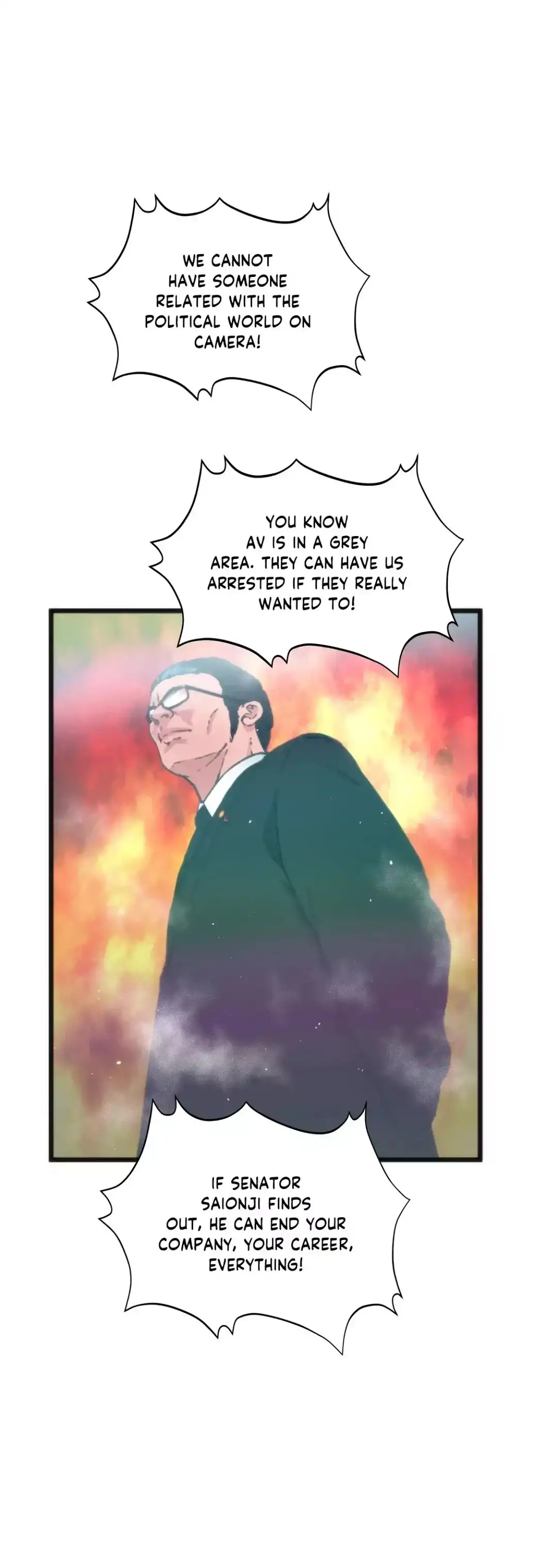 Making AV: A Sneak Peek - Chapter 14 [photo 13] - MangaPorn