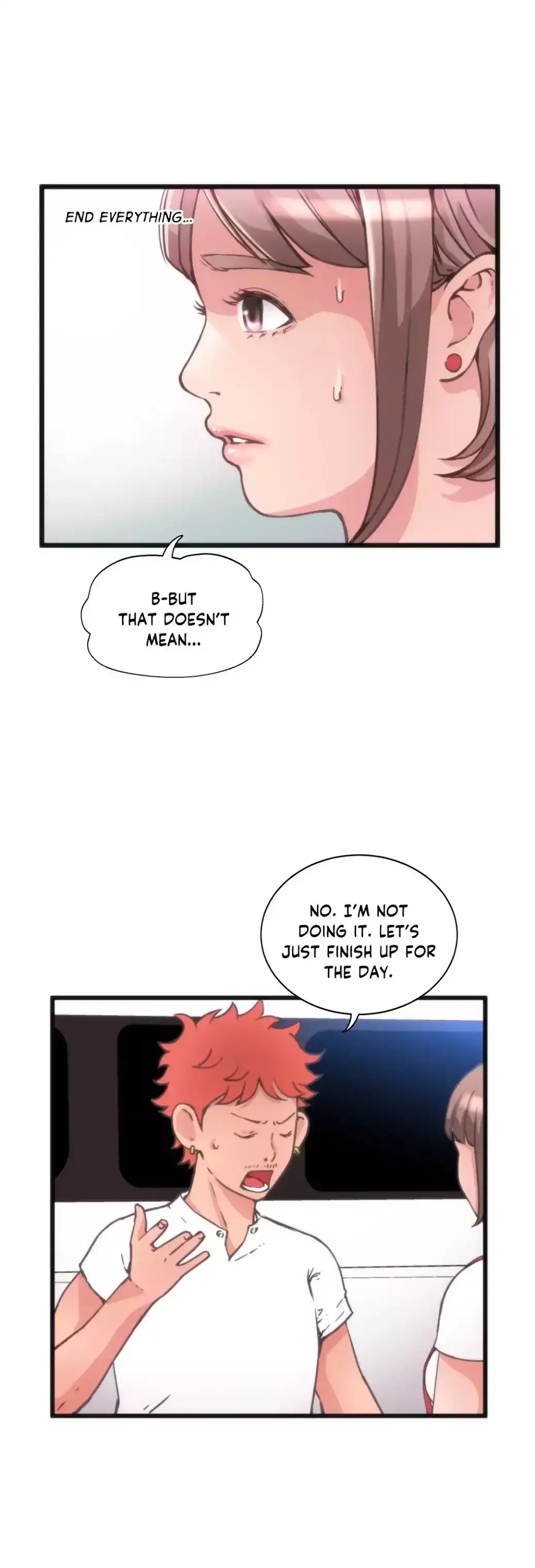 Making AV: A Sneak Peek - Chapter 14 [photo 14] - MangaPorn