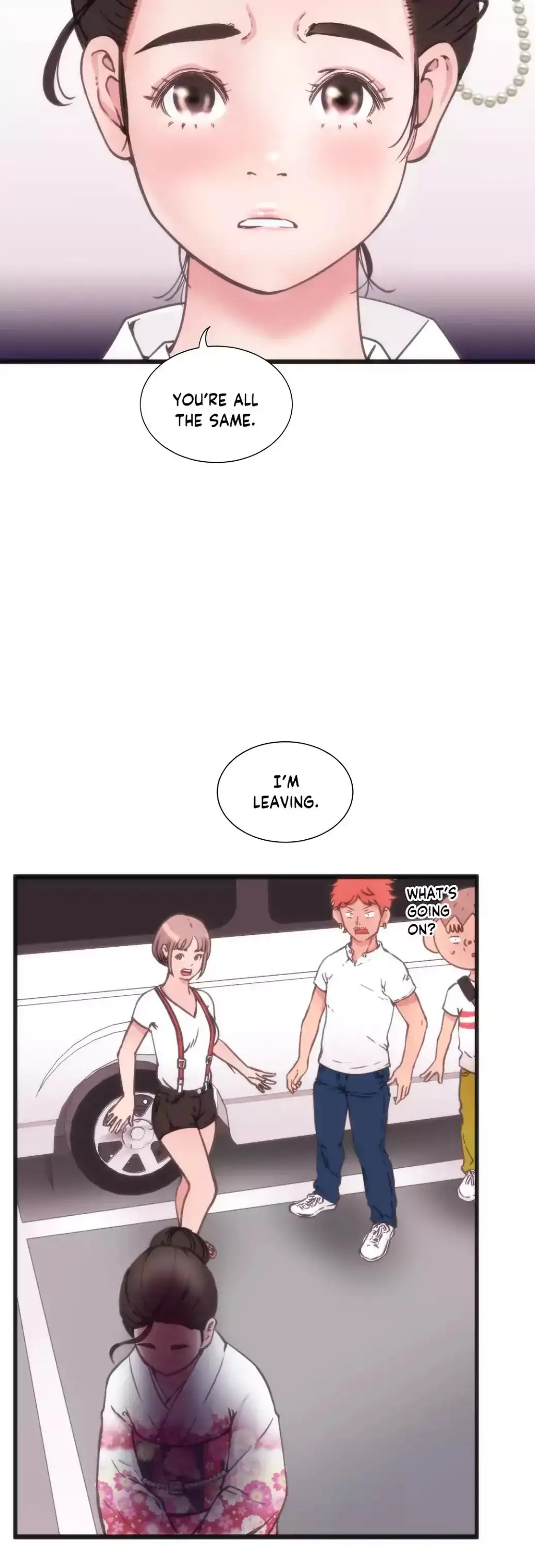 Making AV: A Sneak Peek - Chapter 14 [photo 16] - MangaPorn