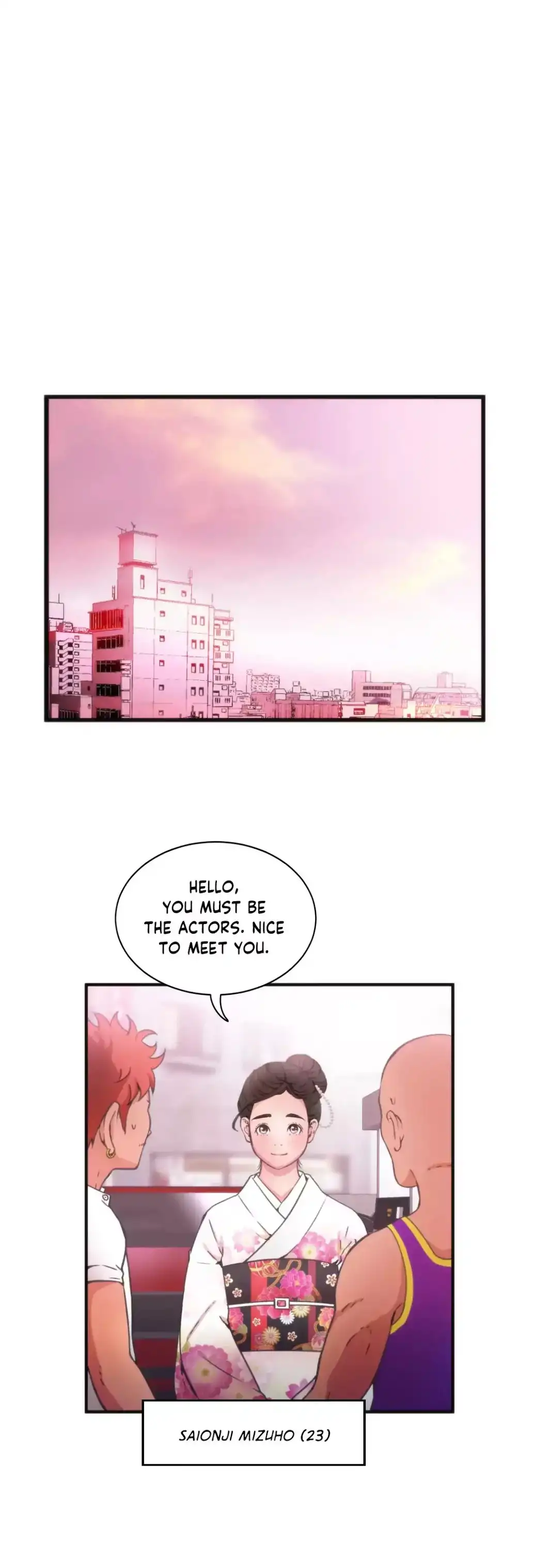 Making AV: A Sneak Peek - Chapter 14 [photo 4] - MangaPorn