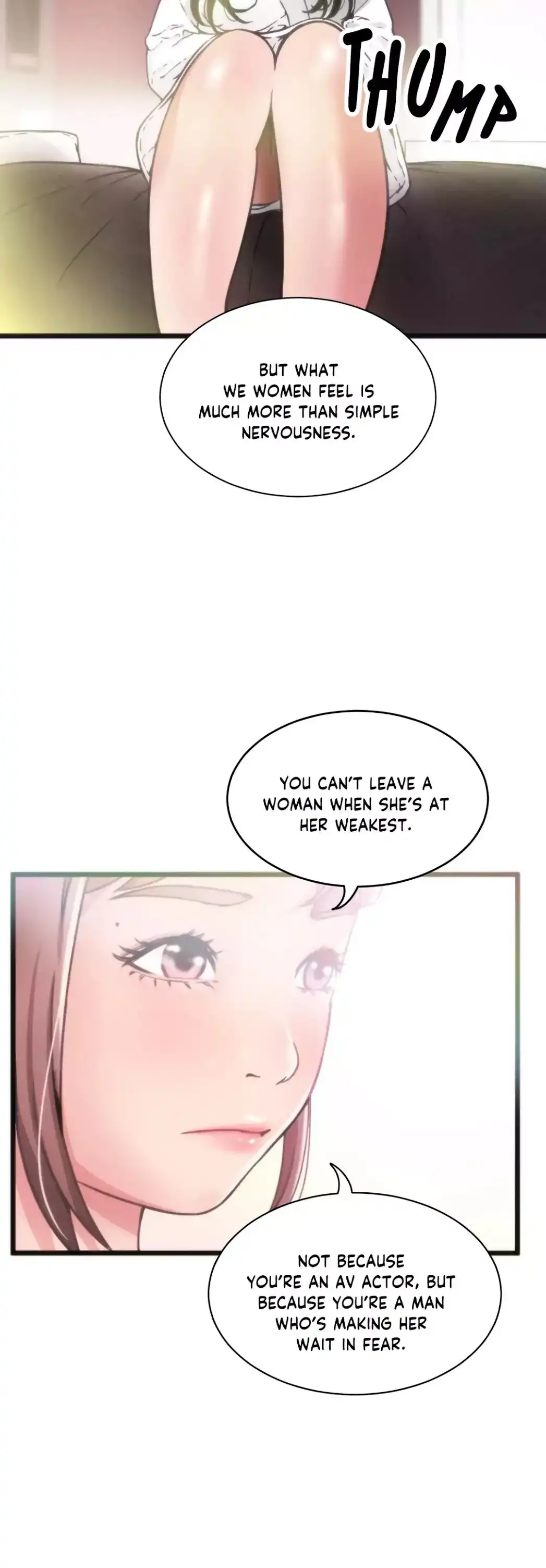 Making AV: A Sneak Peek - Chapter 15 [photo 13] - MangaPorn