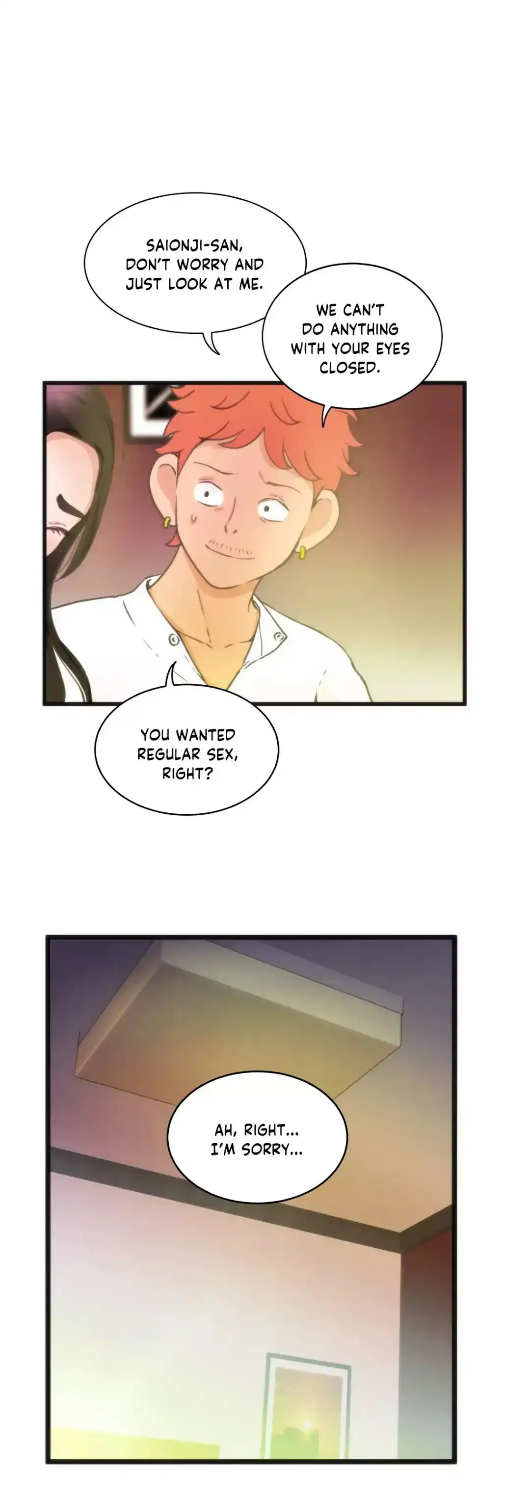Making AV: A Sneak Peek - Chapter 15 [photo 21] - MangaPorn