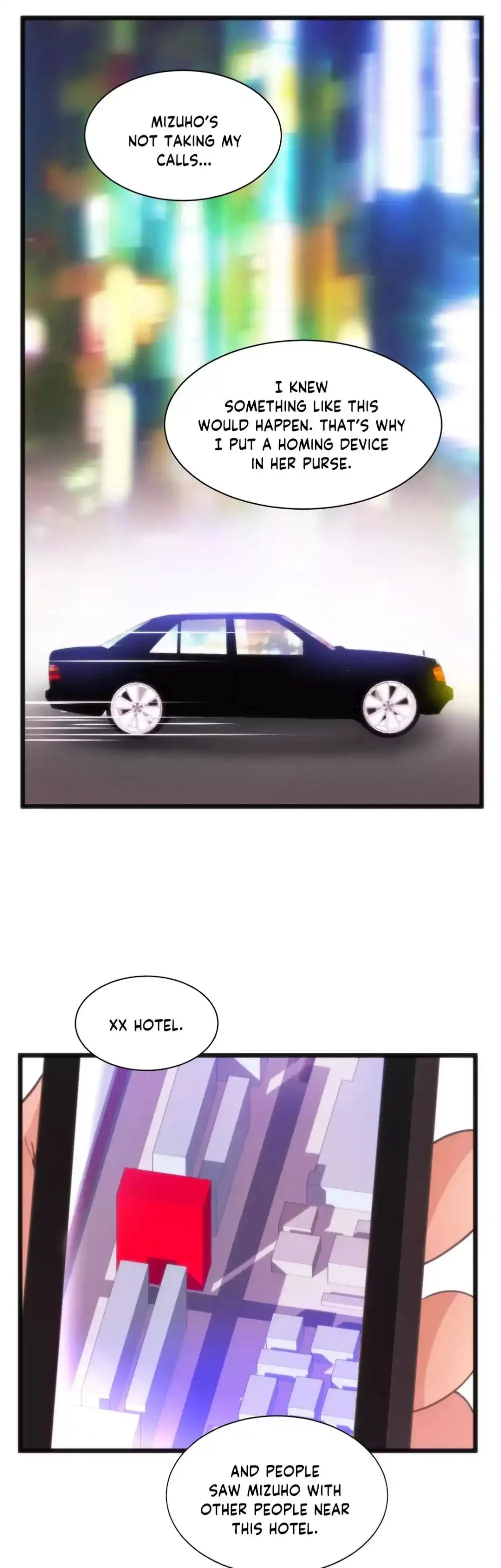 Making AV: A Sneak Peek - Chapter 15 [photo 35] - MangaPorn