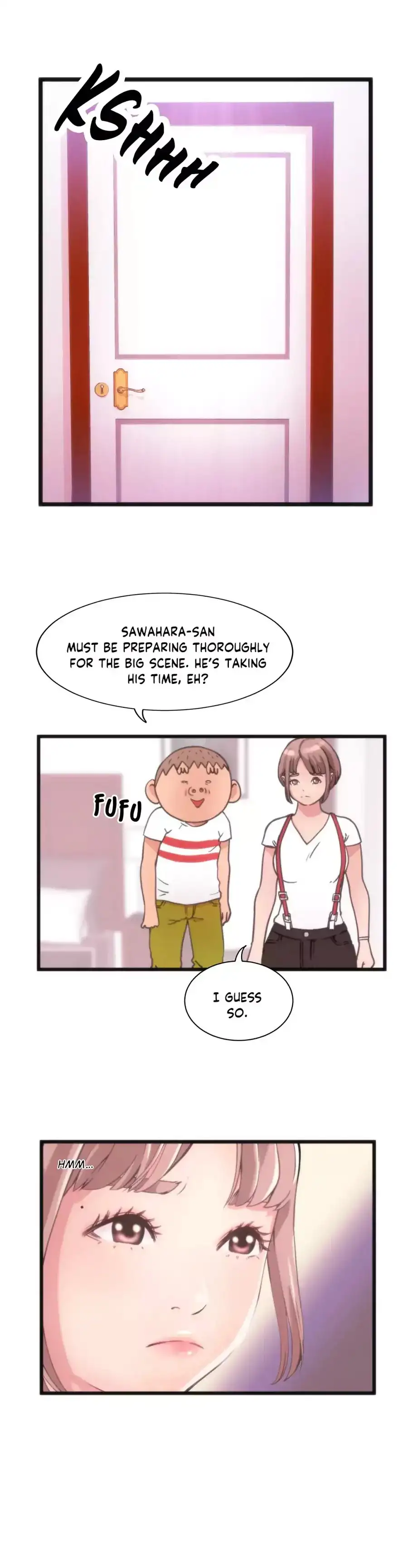 Making AV: A Sneak Peek - Chapter 15 [photo 7] - MangaPorn