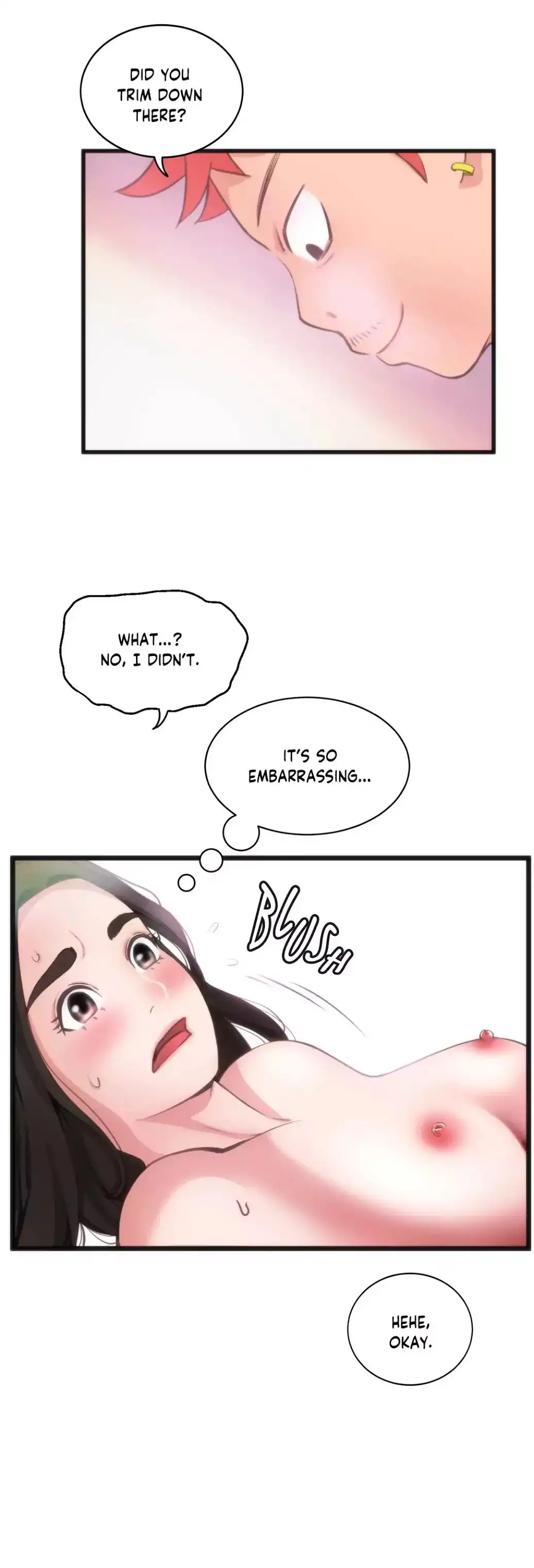 Making AV: A Sneak Peek - Chapter 16 [photo 28] - MangaPorn