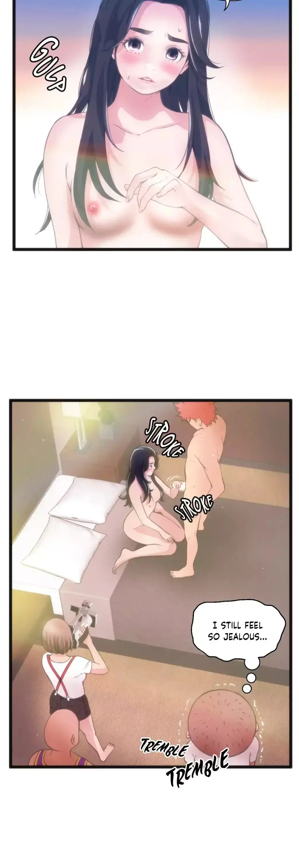 Making AV: A Sneak Peek - Chapter 17 [photo 15] - MangaPorn