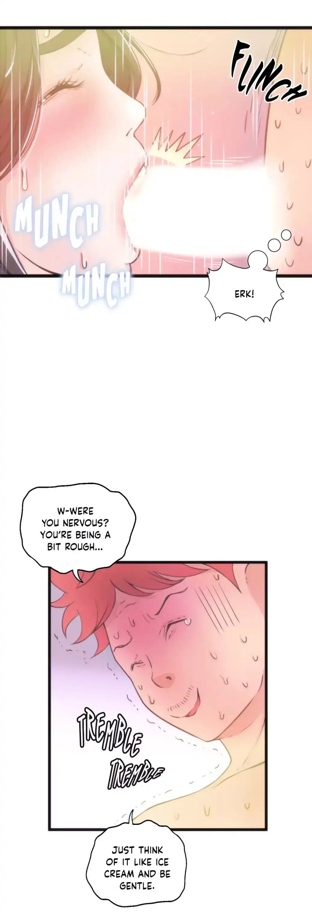 Making AV: A Sneak Peek - Chapter 17 [photo 19] - MangaPorn